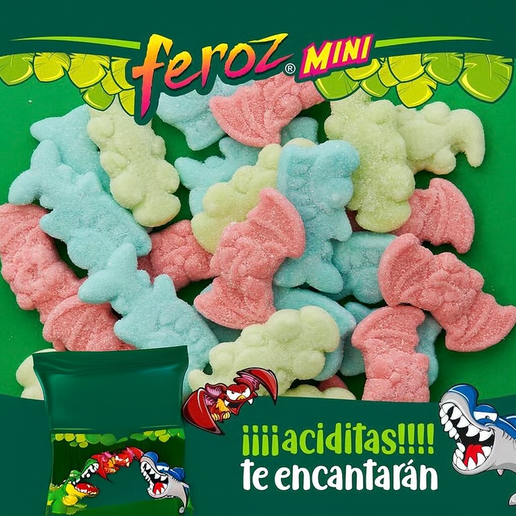 Ferozitos Ácidos