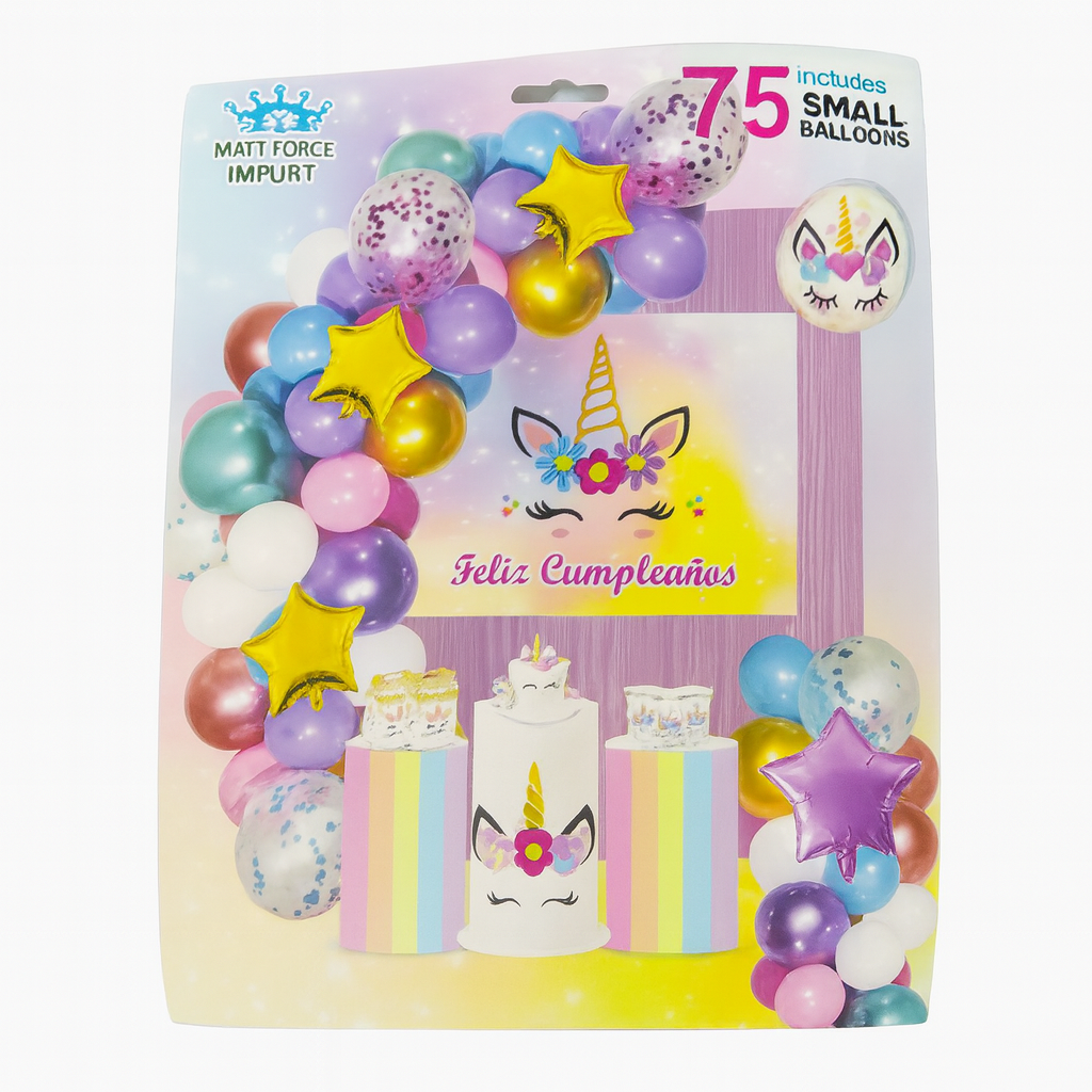 Bouquet Unicornio