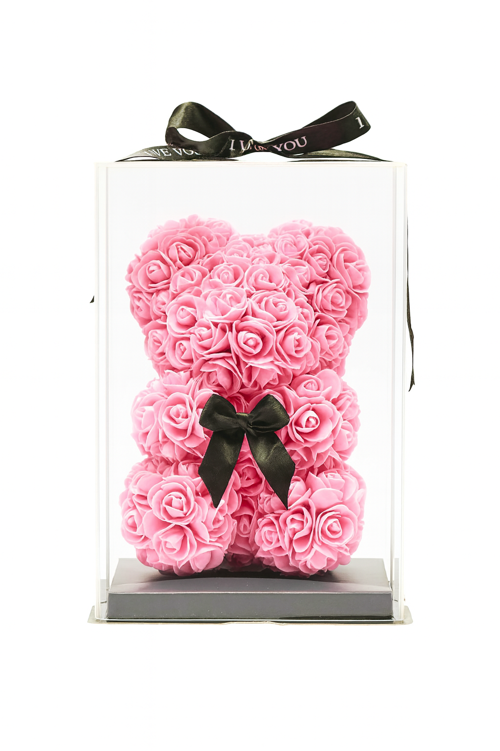 Teddy Rose Deluxe Rosa