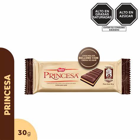 Chocolate Princesa