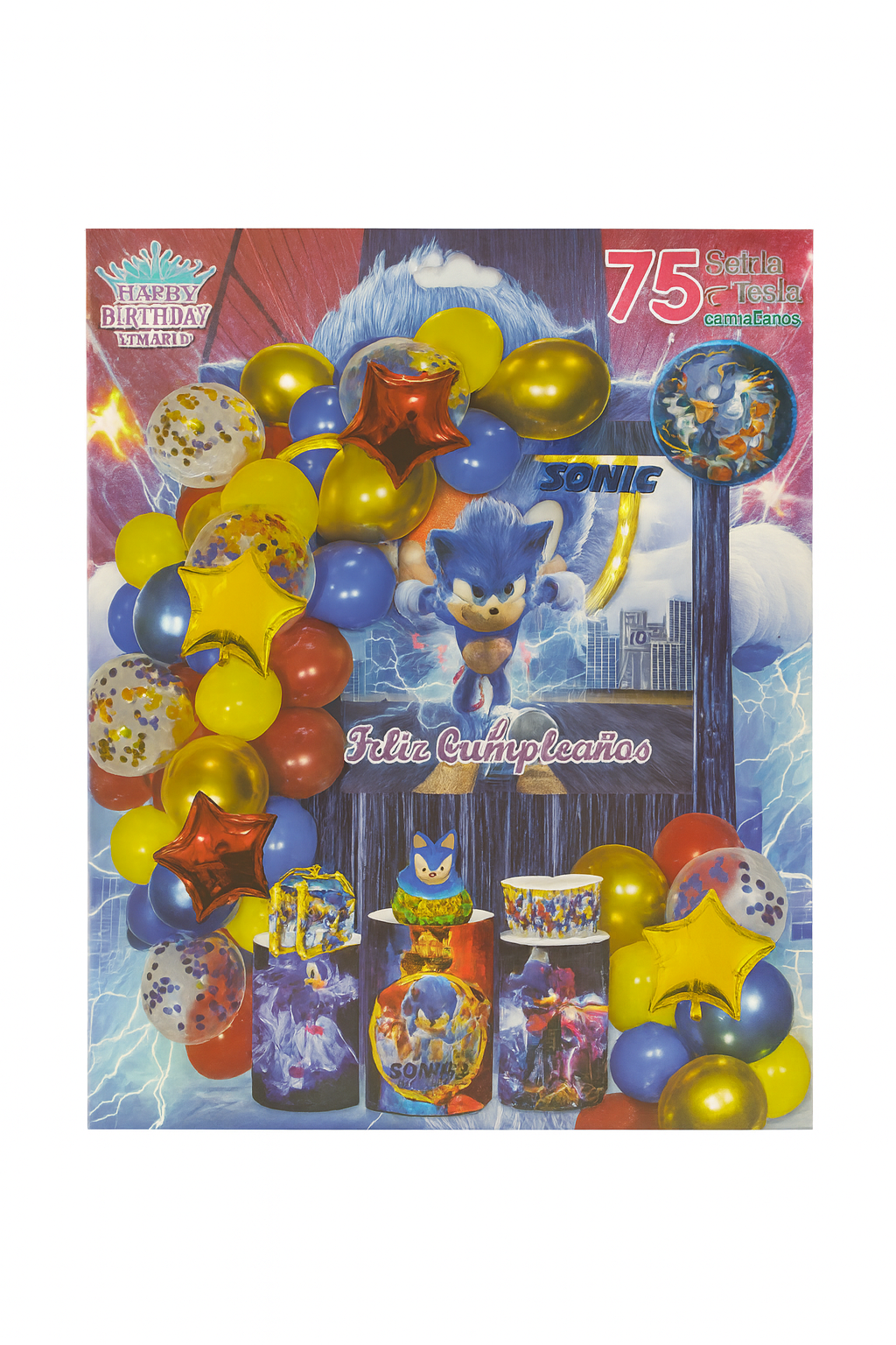 Bouquet Sonic