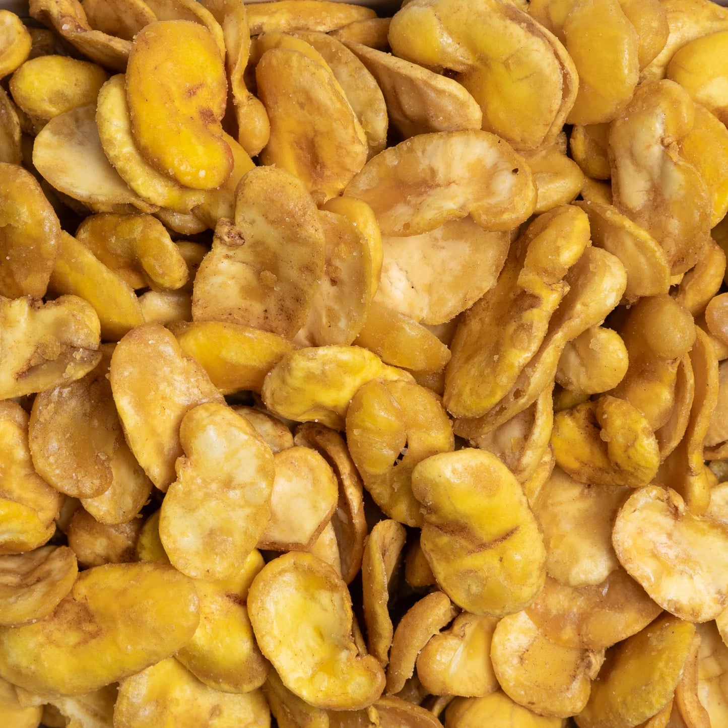 Habas Saladas