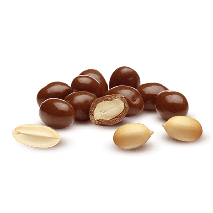 Mani con Chocolate
